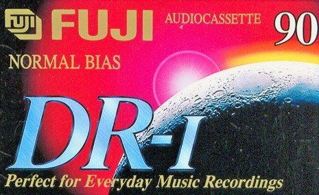 Amazon | Fuji DR-I オーディオカセット 90分 6個パック | 富士